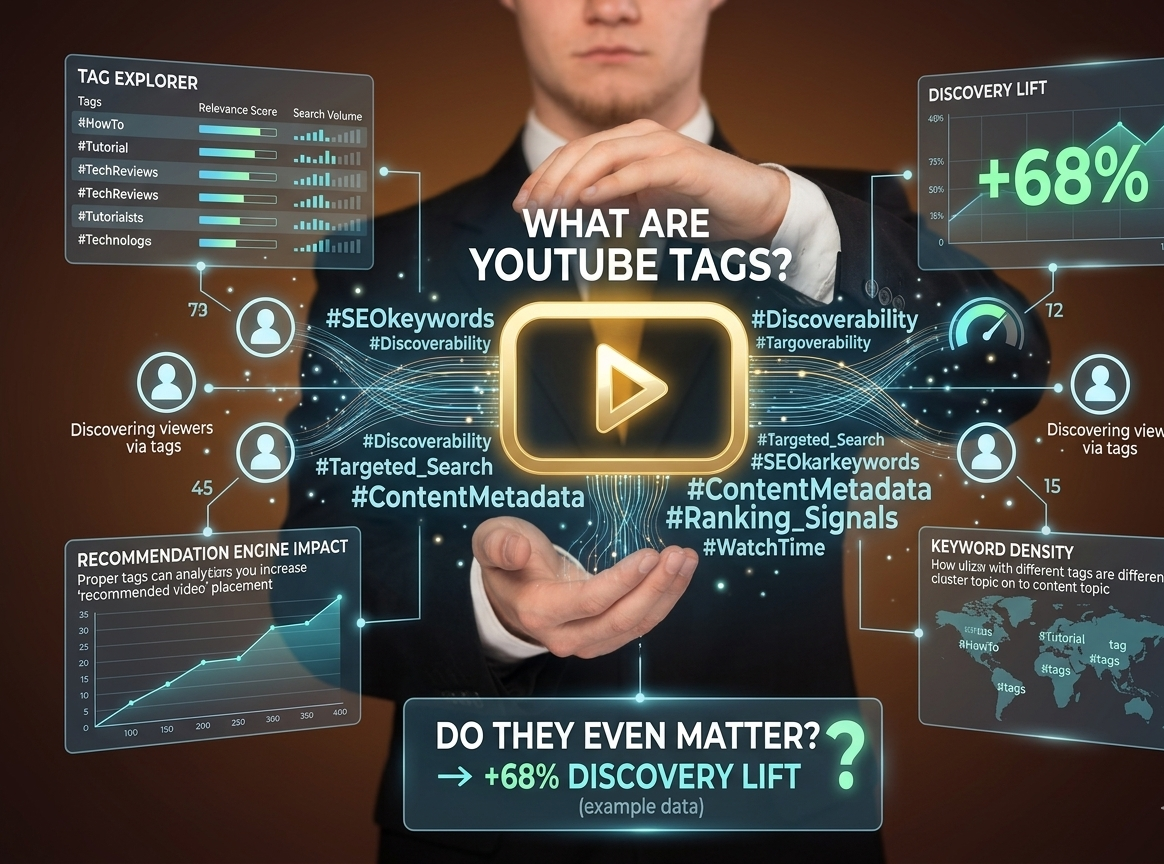 What are YouTube Tags (and Do They Even Matter)?