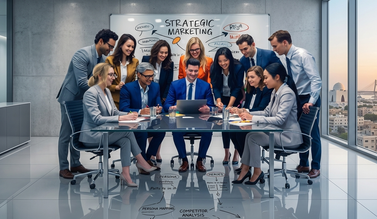 How to Choose The Best Digital Marketing Agency for Your Business Growth