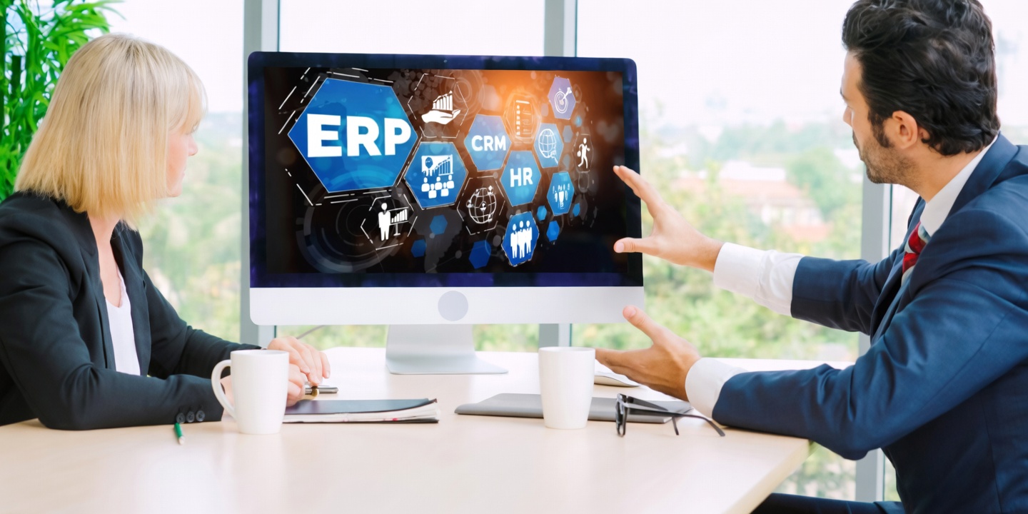 Top Five Signs Your Business Is Ready for an ERP System