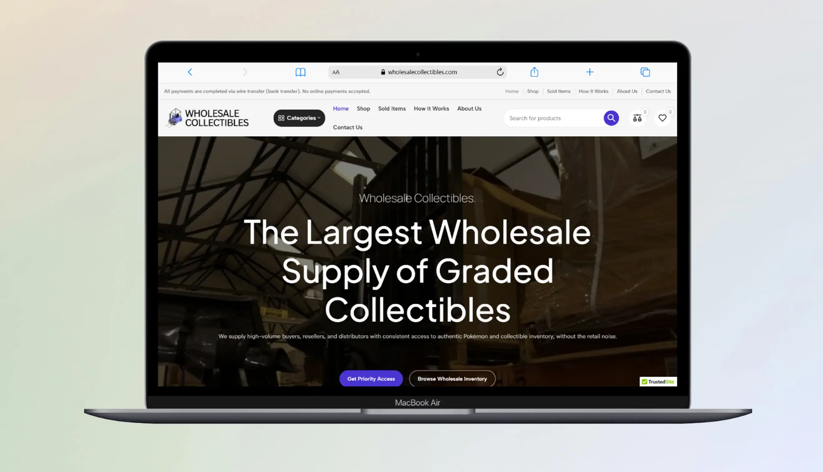 Wholesale Collectibles