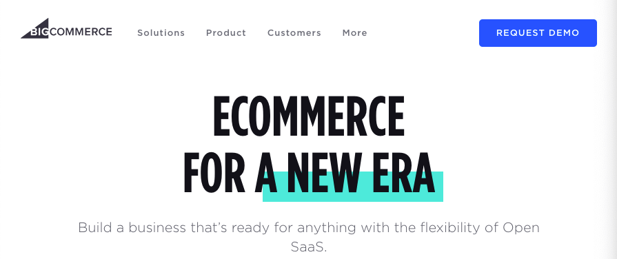 BigCommerce